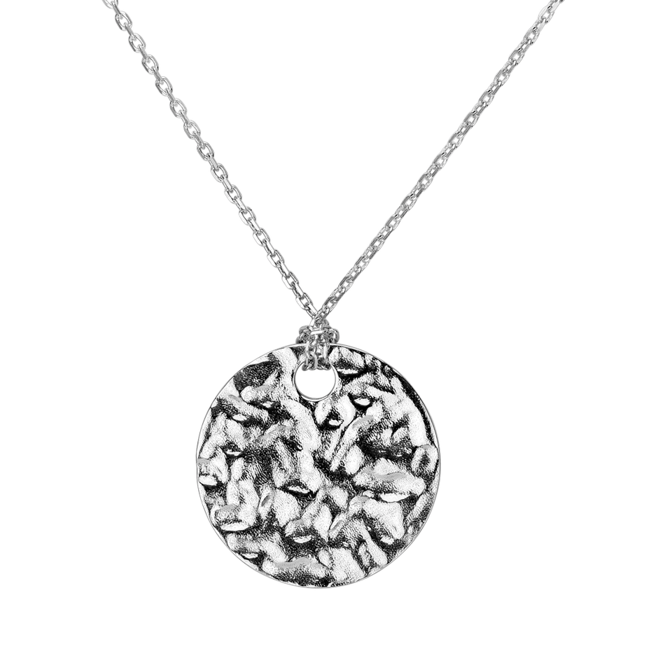 Necklace Gentle Medallion