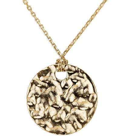 Necklace Gentle Medallion