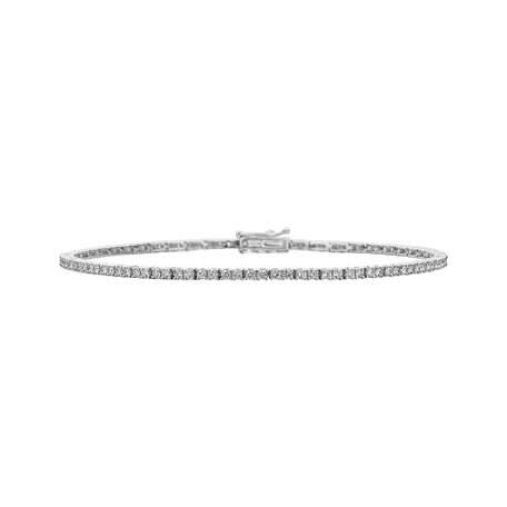 Bracelet with diamonds Belissia