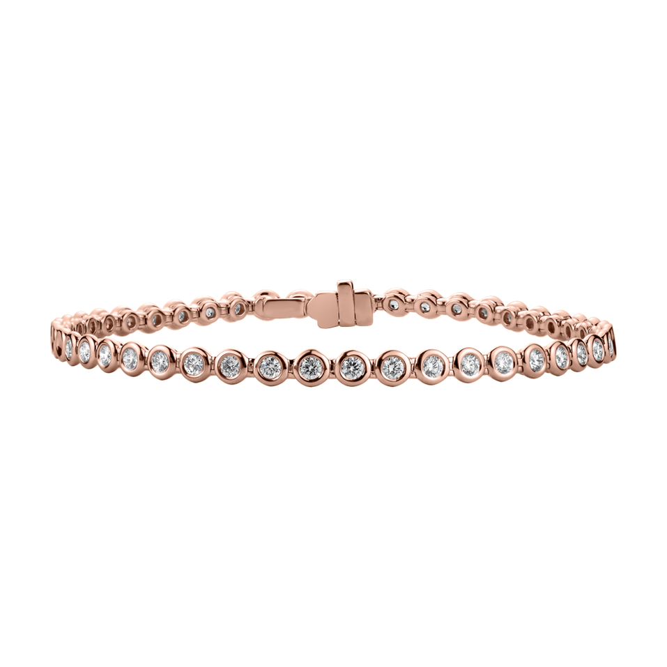 Diamond bracelet Essential Brilliance