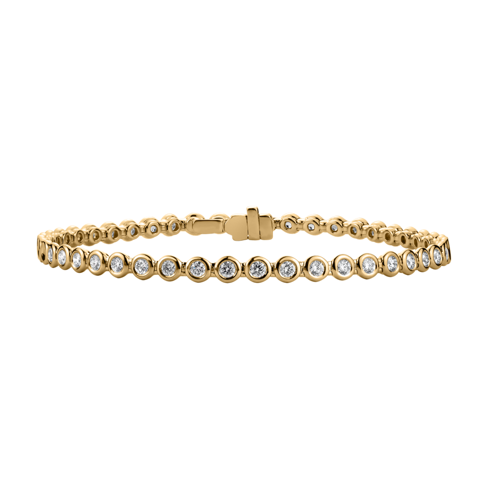 Diamond bracelet Essential Brilliance