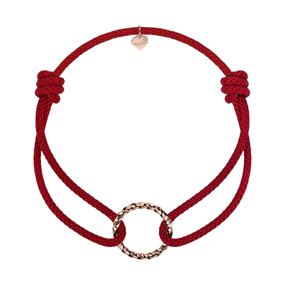 Women's bracelet Circle