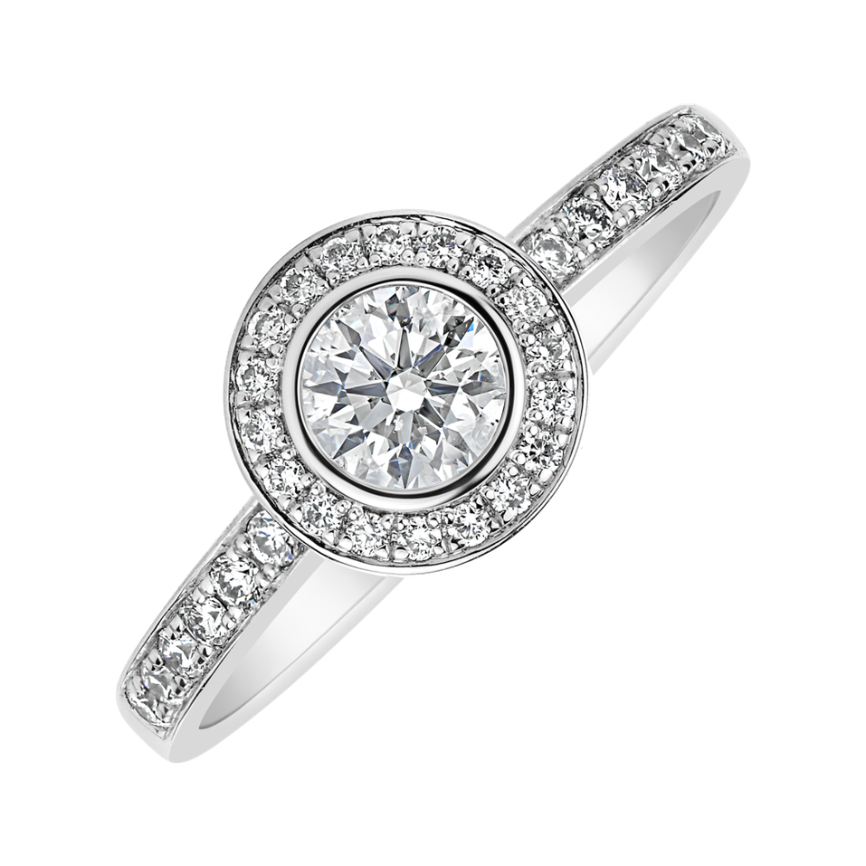 Diamond ring Sparkling Highness