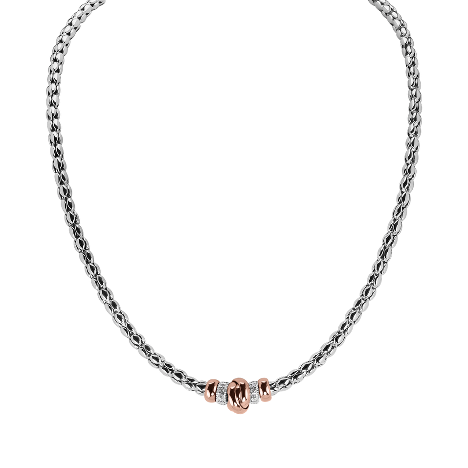 Diamond necklace Rowan