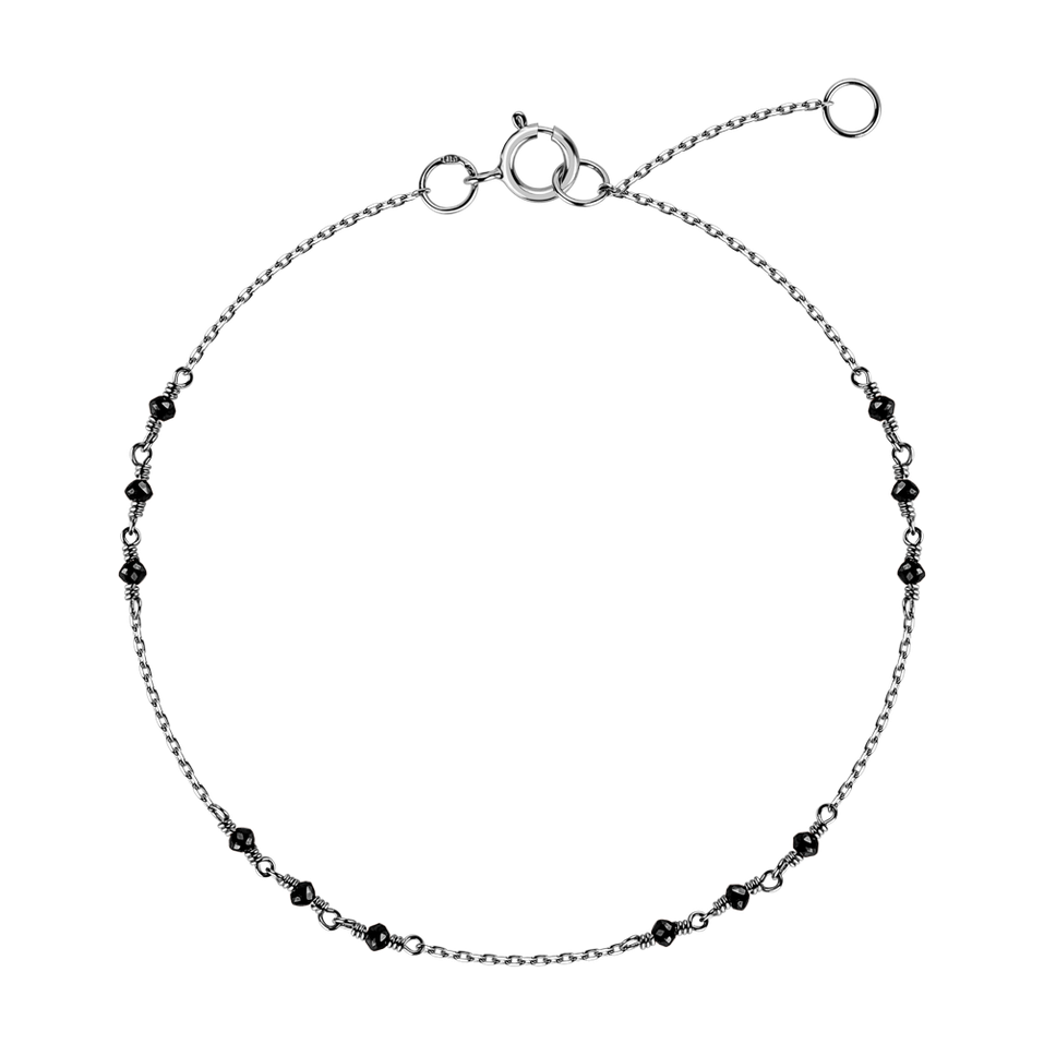 Diamond bracelet Deep Melody