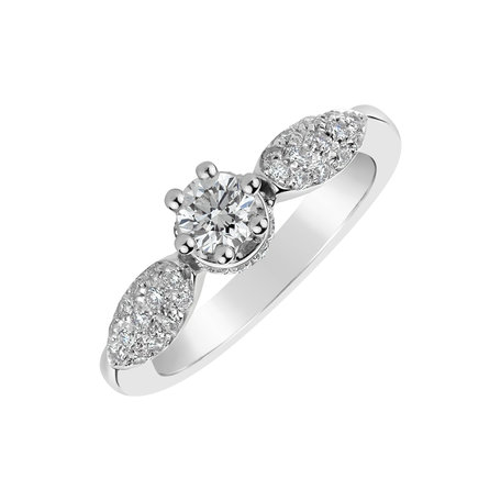 Diamond ring Happy Spark