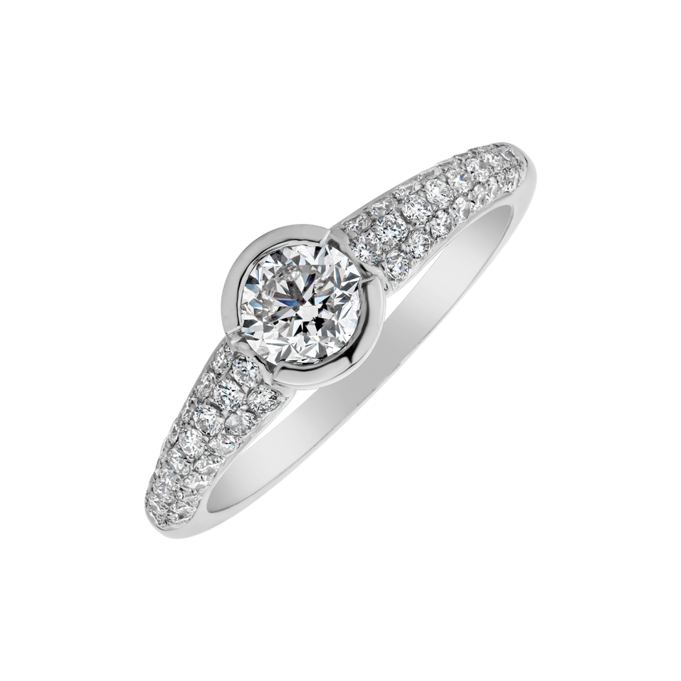 Diamond ring Virtuous Beauty