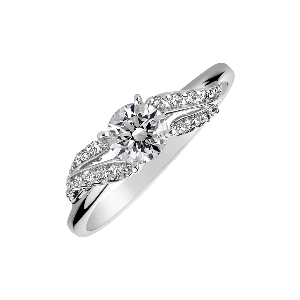 Diamond ring Tender Love