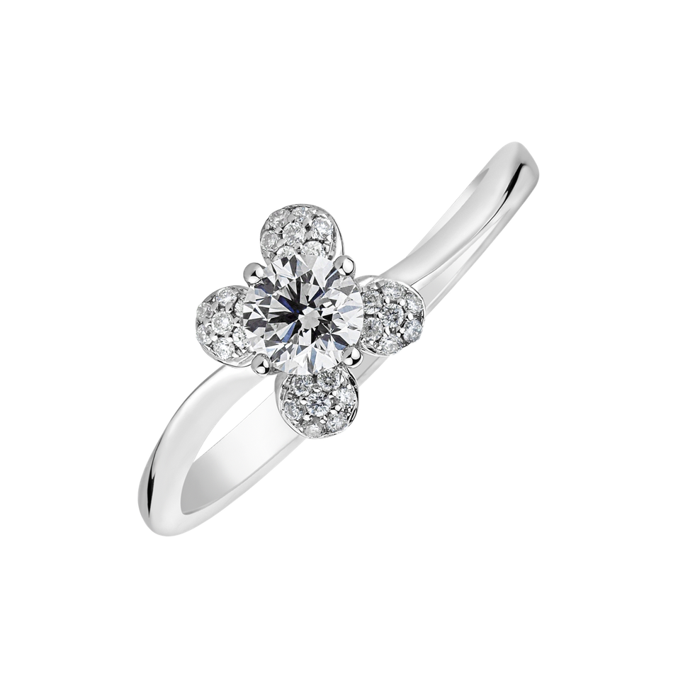 Diamond ring Mariolla