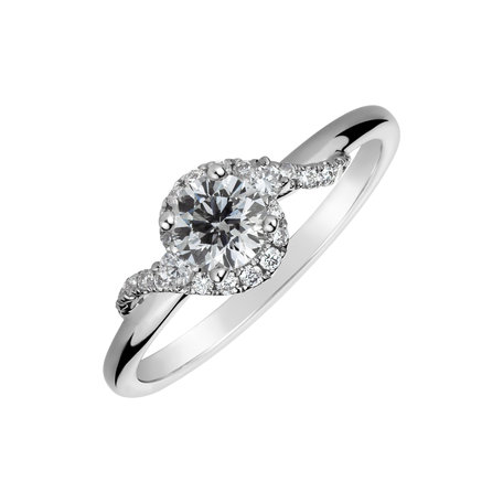 Diamond ring Algronnas