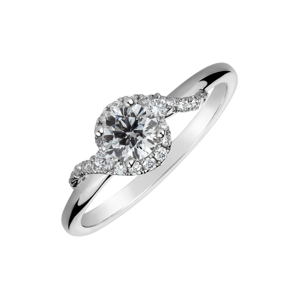 Diamond ring Algronnas