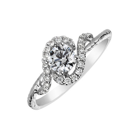 Diamond ring Dionele