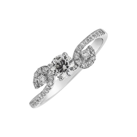 Diamond ring Enchanting Memory