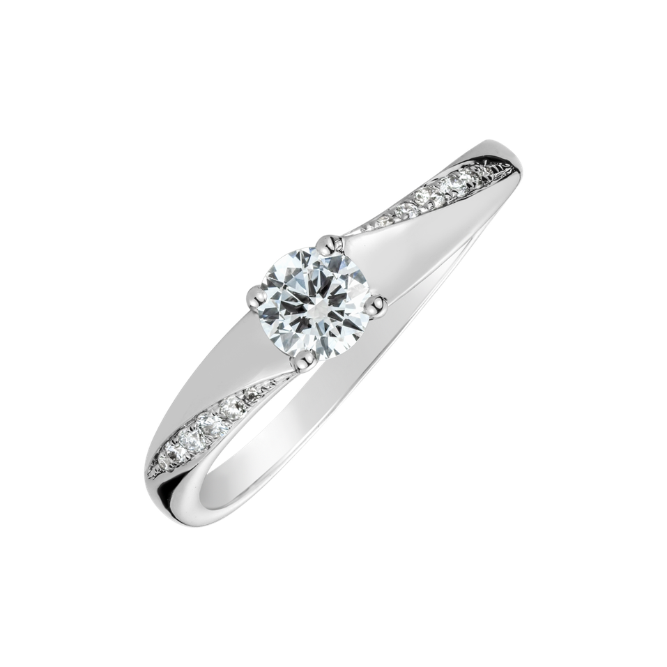 Diamond ring Emliana