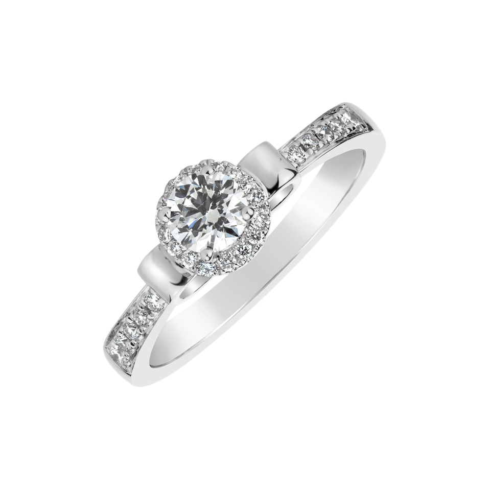 Diamond ring Midelia