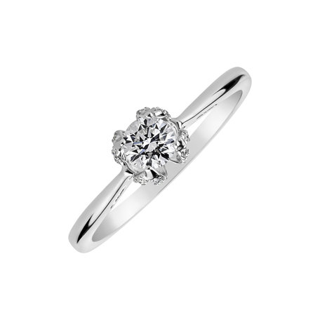 Diamond ring Late Date