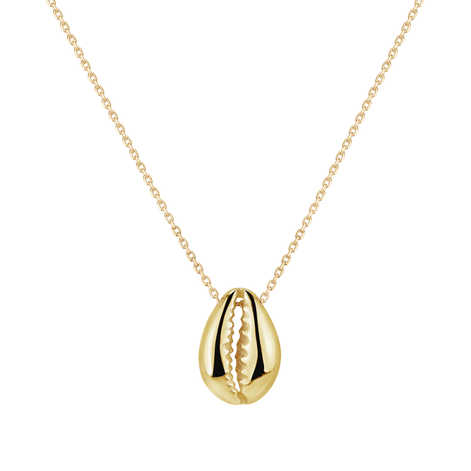 Necklace Marine Treasure