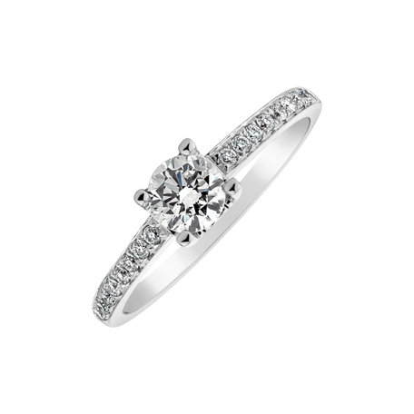 Diamond ring Eldien