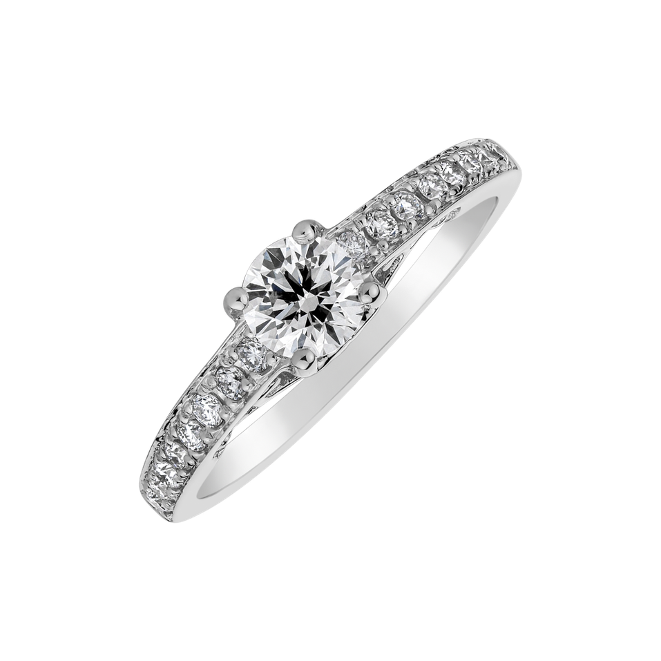 Diamond ring Gifted Beauty