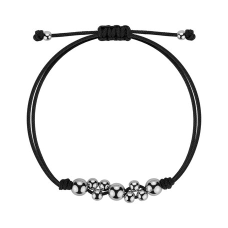 Women's bracelet Bubble Shamballa