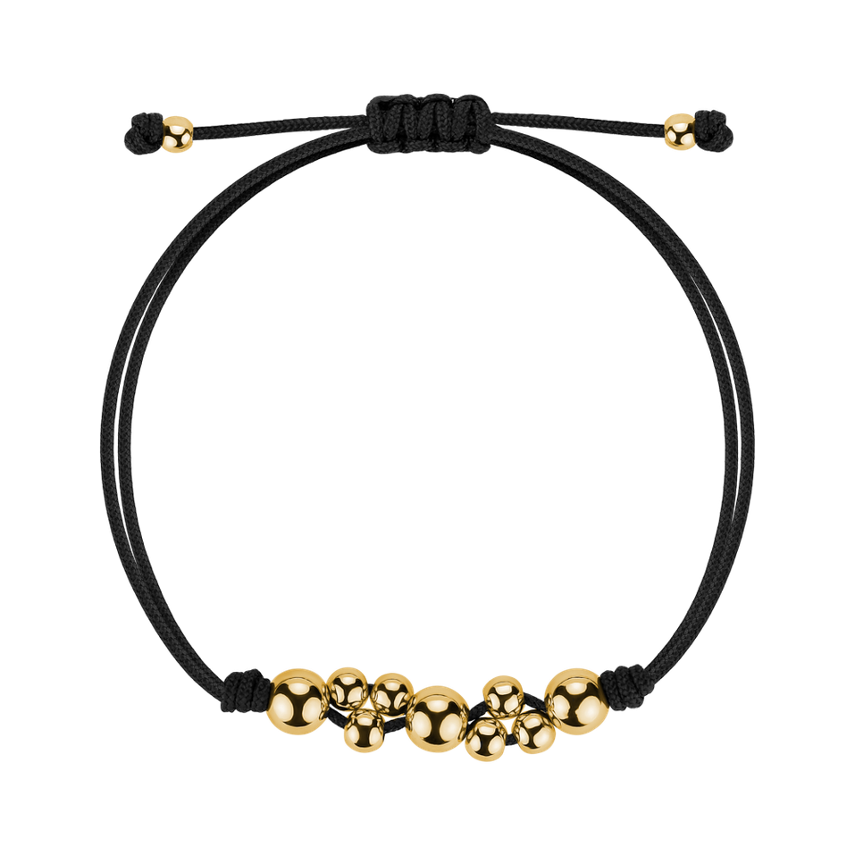 Women's bracelet Bubble Shamballa