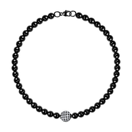 Bracelet with diamonds Dazzling Allure