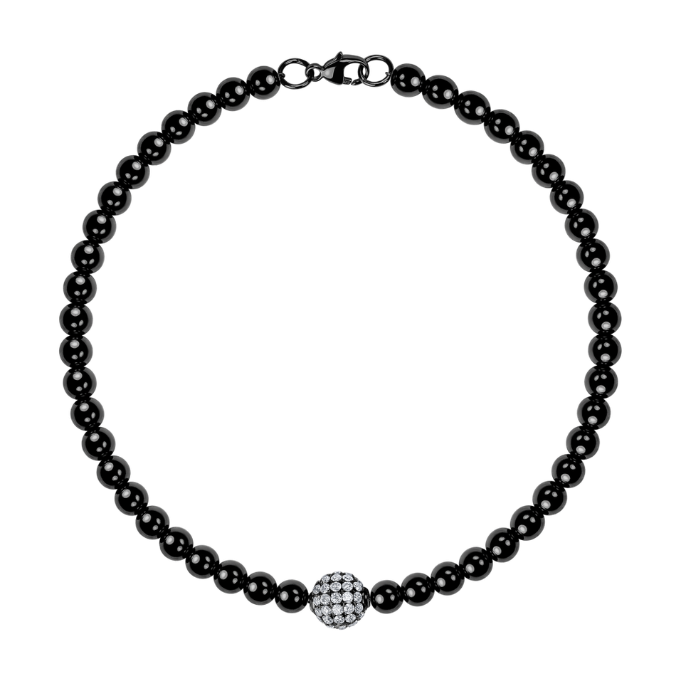 Bracelet with diamonds Dazzling Allure