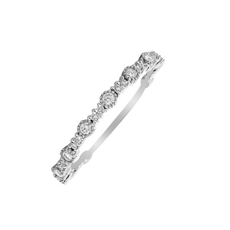 Diamond ring Ambroise