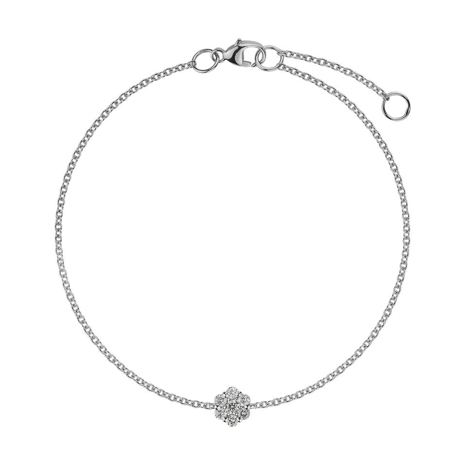 Diamond bracelet Evening Sky