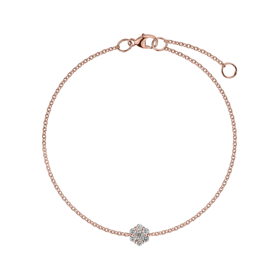 Diamond bracelet Evening Sky