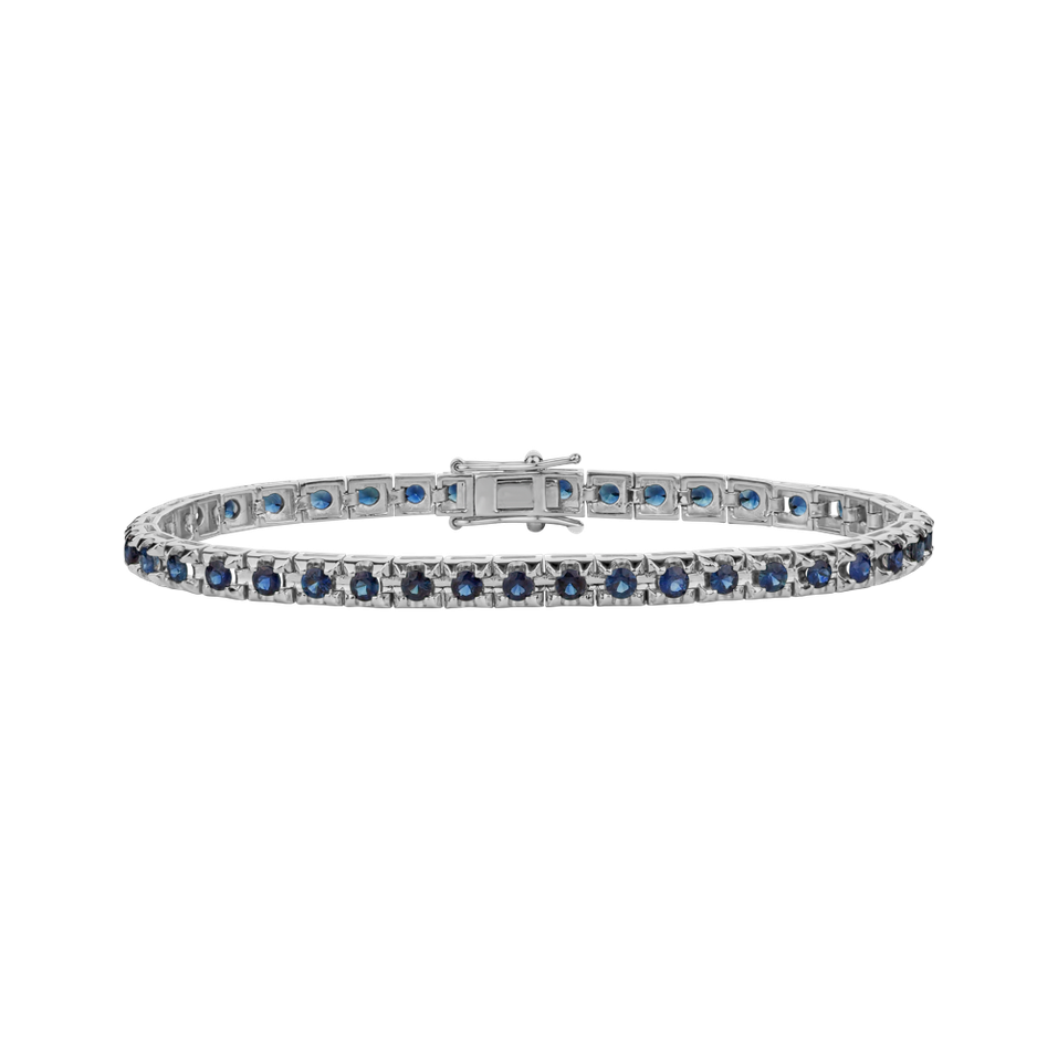 Bracelet with Sapphire Nilani