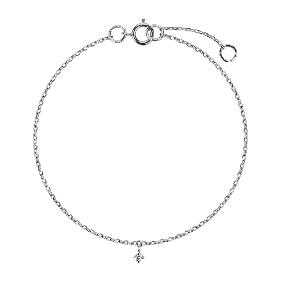 Diamond bracelet Waltz