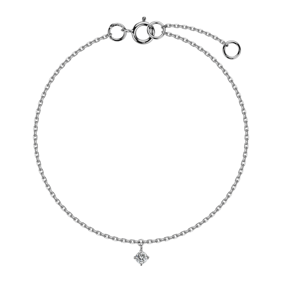 Diamond bracelet Salsa