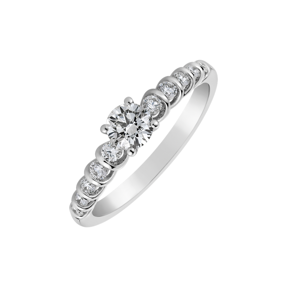 Diamond ring Morelli