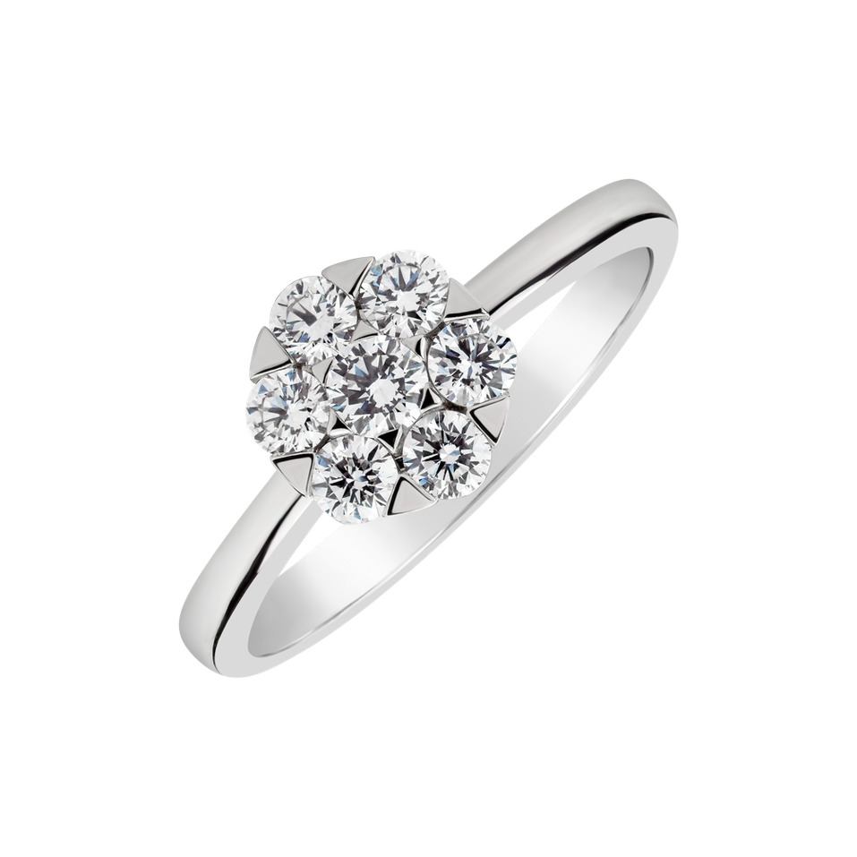 Diamond ring Shining Stella