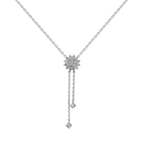 Diamond necklace Airvela