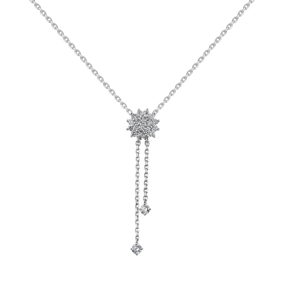 Diamond necklace Airvela