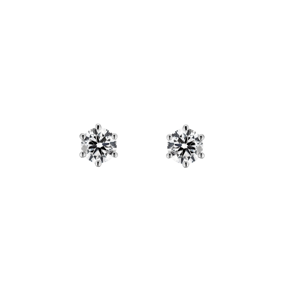 Diamond earrings Essential Sparks