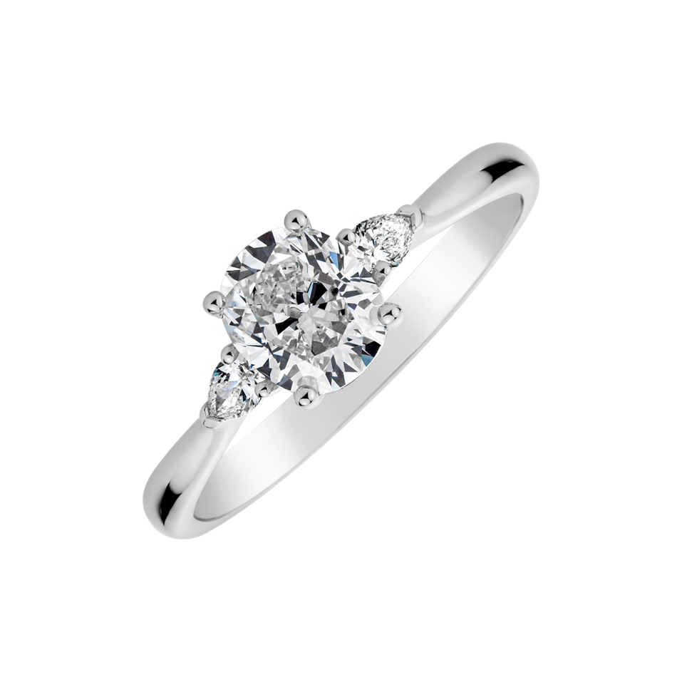 Diamond ring Alvyda