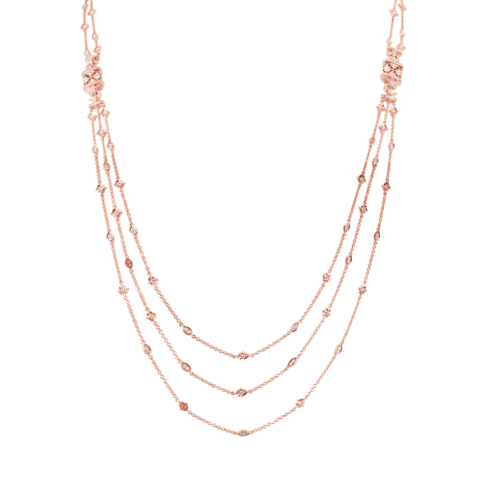 Diamond necklace Secret Scheherazade