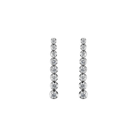 Diamond earrings Heavenly Dream