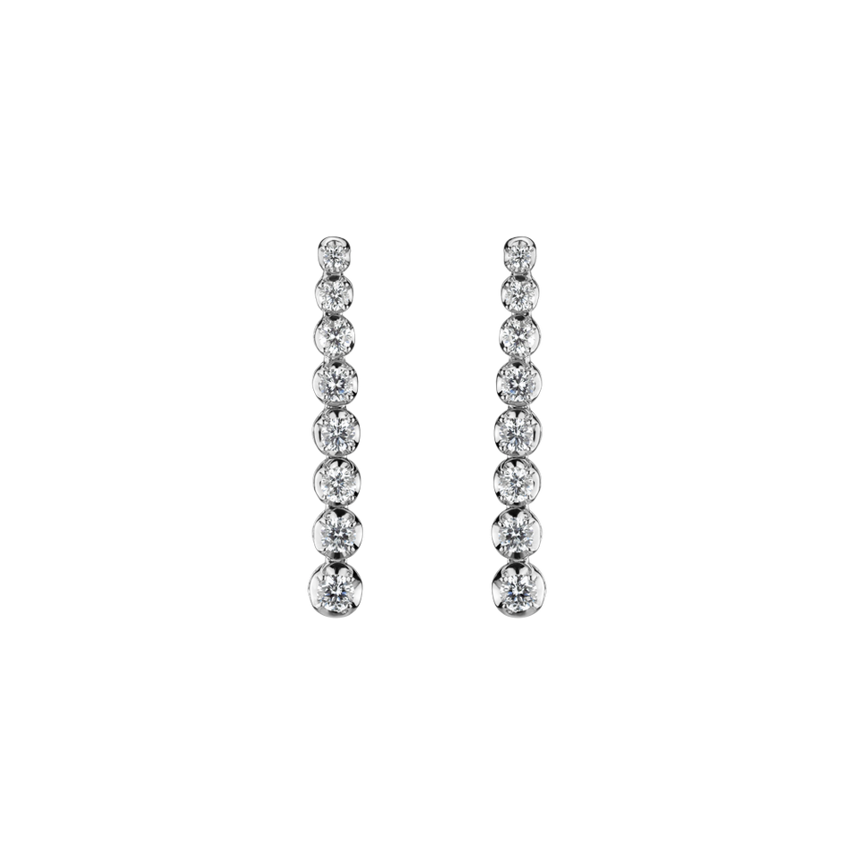 Diamond earrings Heavenly Dream