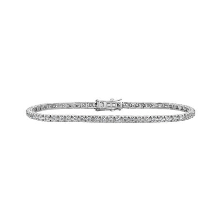 Bracelet with diamonds Ralana