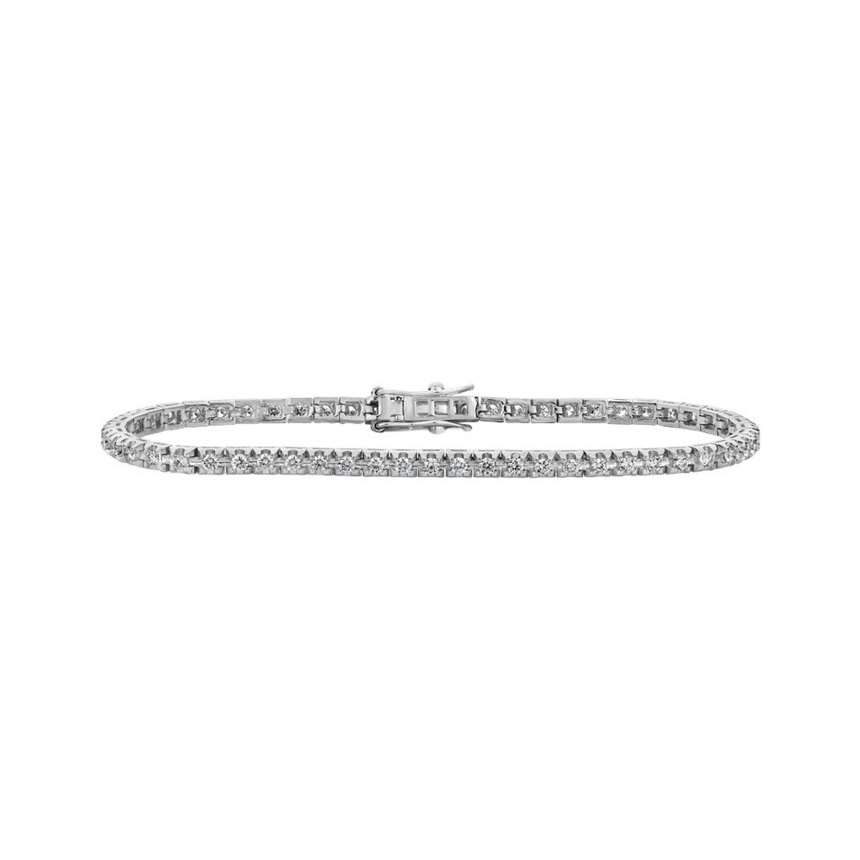 Bracelet with diamonds Ralana