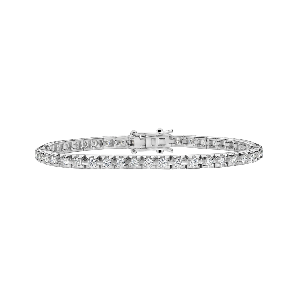 Bracelet with diamonds Ralana