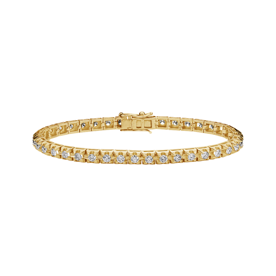 Bracelet with diamonds Ralana