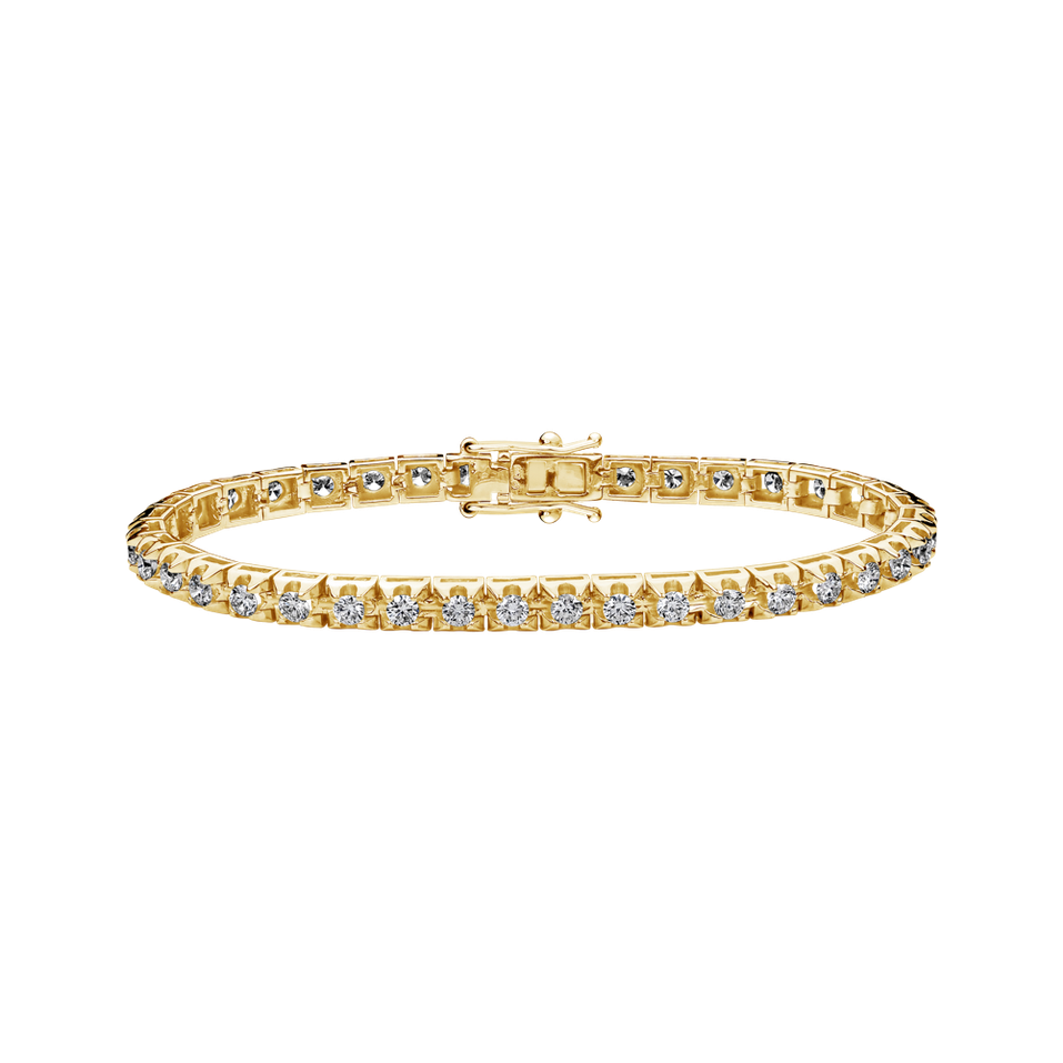 Bracelet with diamonds Ralana