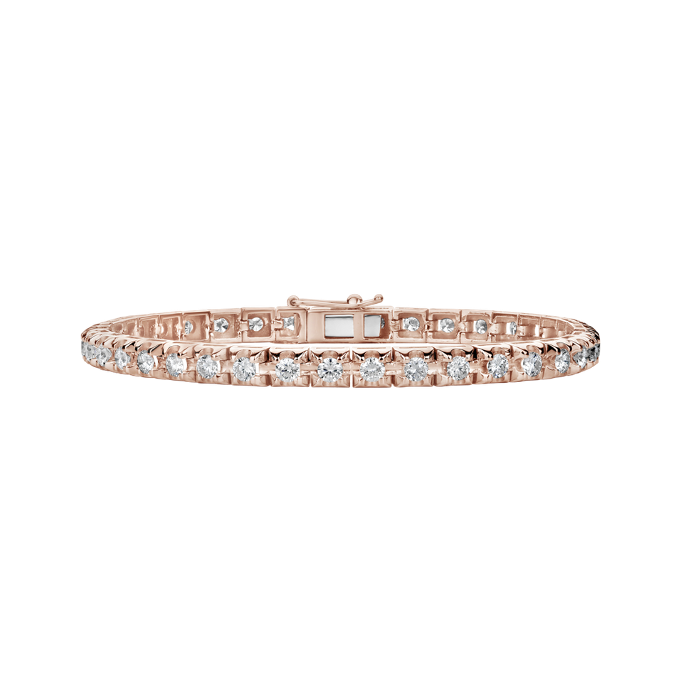 Bracelet with diamonds Ralana