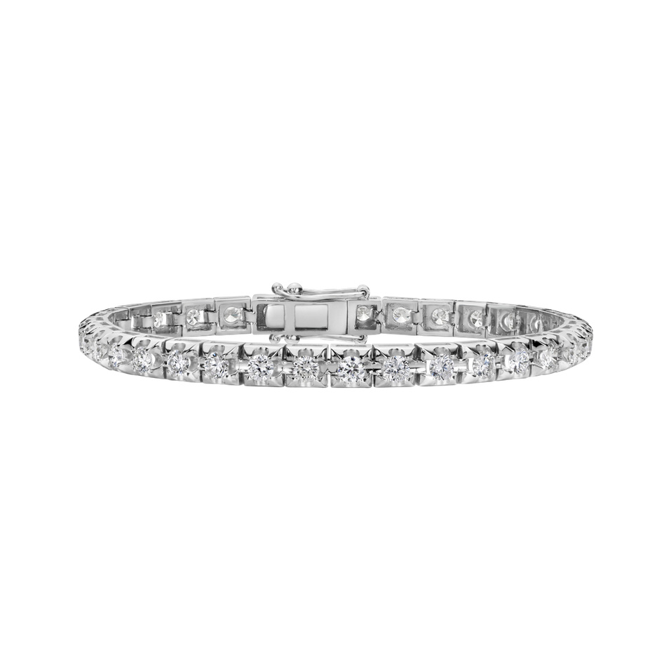 Bracelet with diamonds Ralana