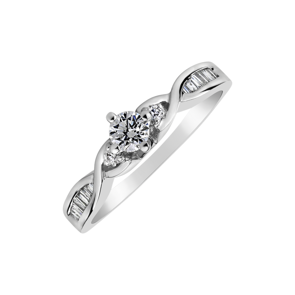 Diamond ring Alitian